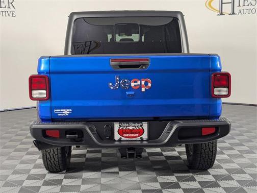 2024 Jeep Gladiator Sport S