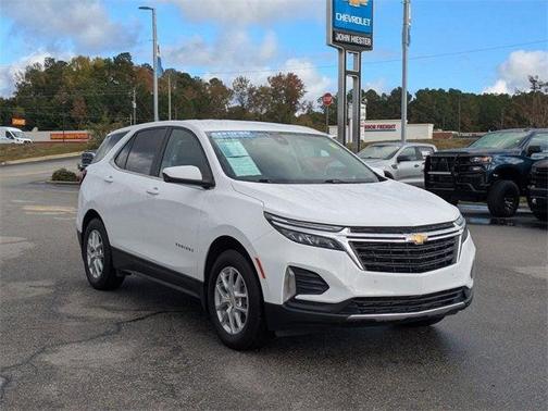 2023 Chevrolet Equinox 1LT