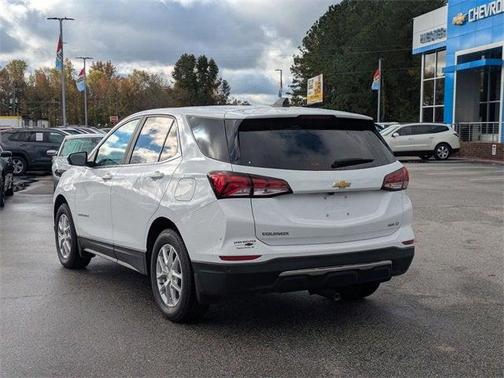 2023 Chevrolet Equinox 1LT