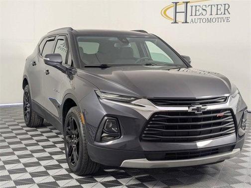2022 Chevrolet Blazer 2LT