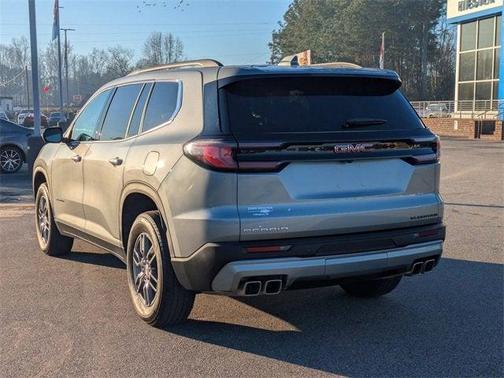 2025 GMC Acadia FWD Elevation