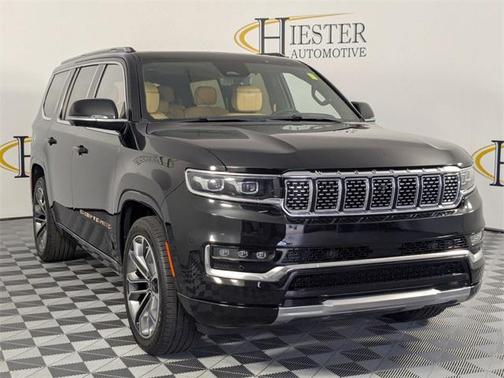 2022 Jeep Grand Wagoneer Series III 4x4