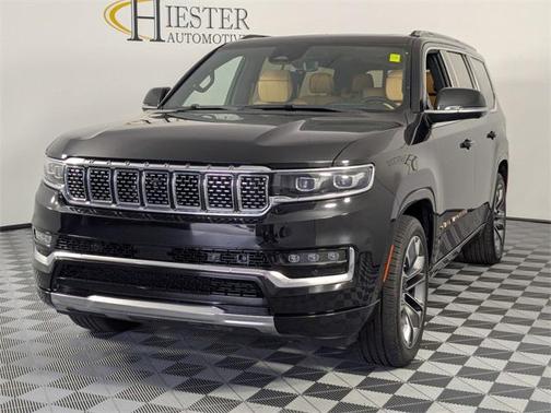 2022 Jeep Grand Wagoneer Series III 4x4