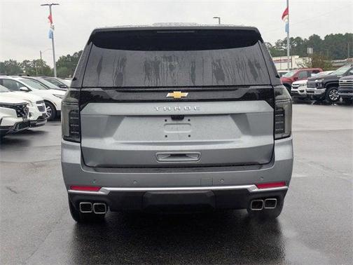 2026 Chevrolet Tahoe 4WD High Country