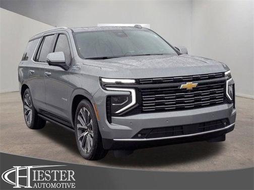 2026 Chevrolet Tahoe 4WD High Country