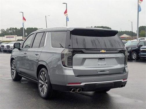 2026 Chevrolet Tahoe 4WD High Country