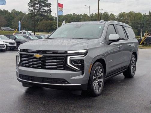 2026 Chevrolet Tahoe 4WD High Country