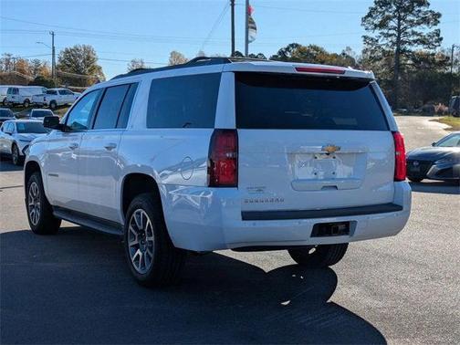 2016 Chevrolet Suburban LT