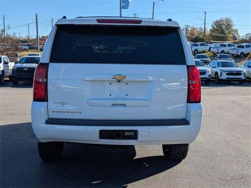 2016 Chevrolet Suburban LT