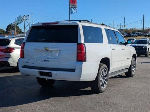2016 Chevrolet Suburban LT