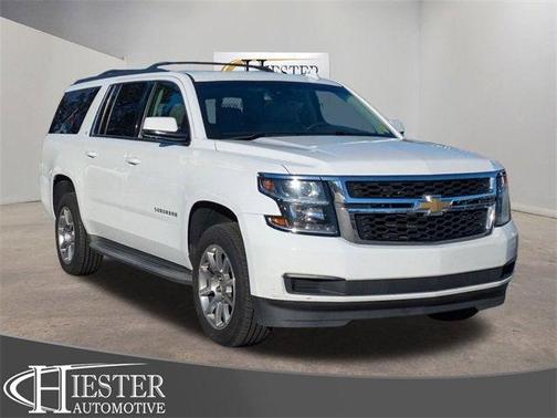 2016 Chevrolet Suburban LT