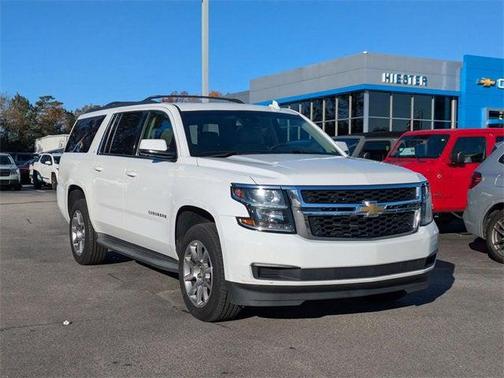 2016 Chevrolet Suburban LT