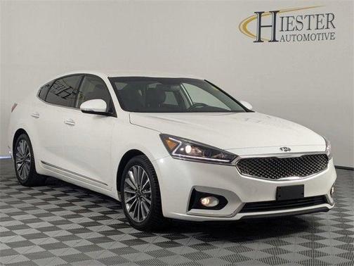 2019 Kia Cadenza Premium