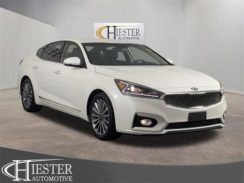 2019 Kia Cadenza Premium