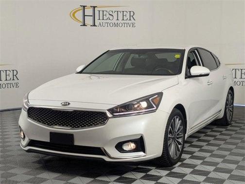 2019 Kia Cadenza Premium