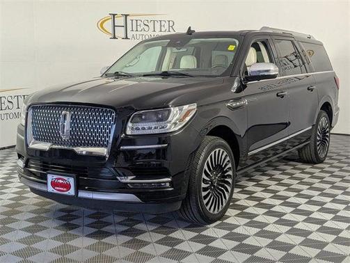 2021 Lincoln Navigator Black Label
