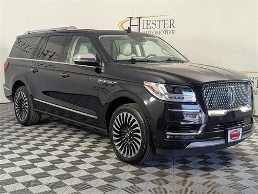2021 Lincoln Navigator Black Label