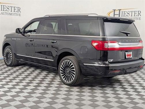 2021 Lincoln Navigator Black Label
