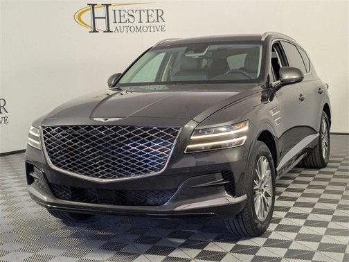 2024 Genesis GV80 2.5T