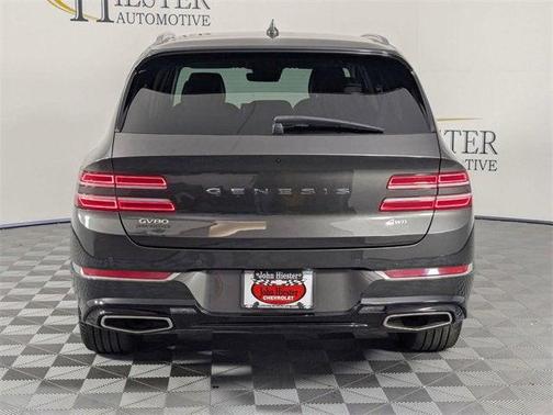 2024 Genesis GV80 2.5T