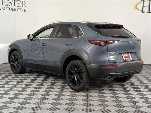 2023 Mazda CX-30 2.5 S Carbon Edition