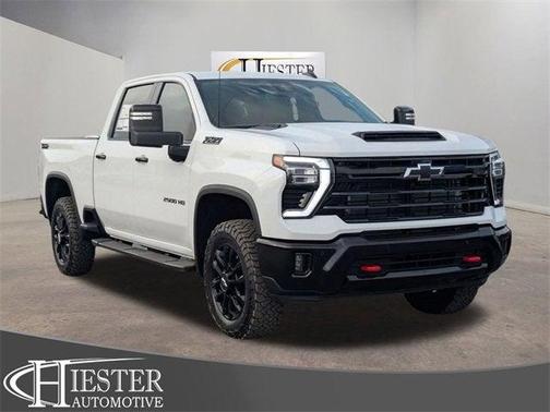 2026 Chevrolet Silverado 2500 LT