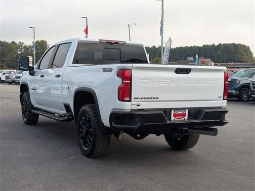 2026 Chevrolet Silverado 2500 LT