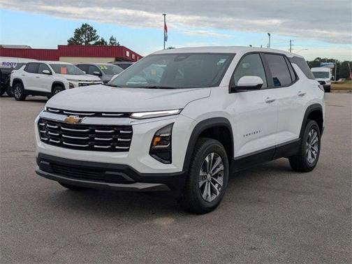 2026 Chevrolet Equinox 1LT