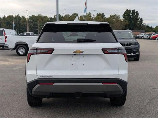 2026 Chevrolet Equinox 1LT