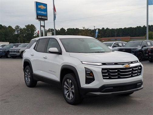 2026 Chevrolet Equinox 1LT