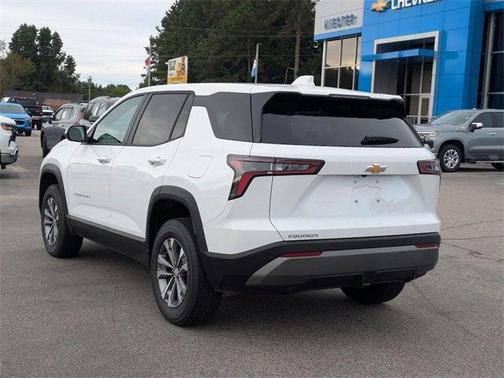 2026 Chevrolet Equinox 1LT