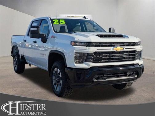 2025 Chevrolet Silverado 2500 Custom