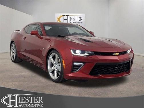 2016 Chevrolet Camaro 2SS
