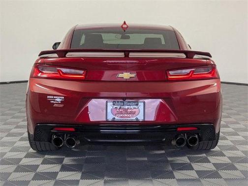 2016 Chevrolet Camaro 2SS