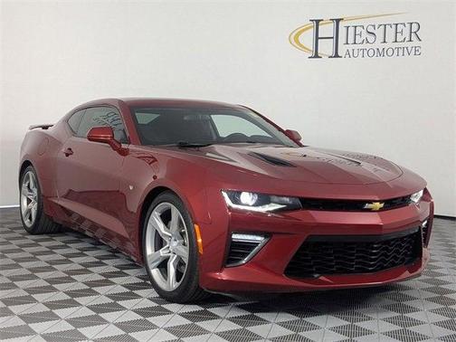 2016 Chevrolet Camaro 2SS