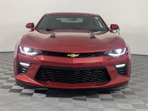 2016 Chevrolet Camaro 2SS