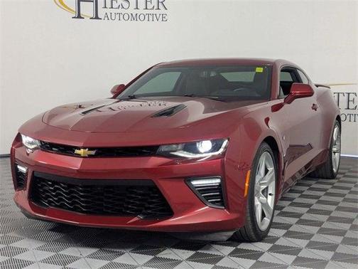 2016 Chevrolet Camaro 2SS