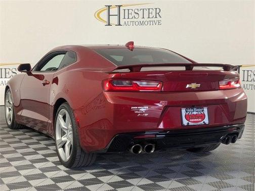 2016 Chevrolet Camaro 2SS