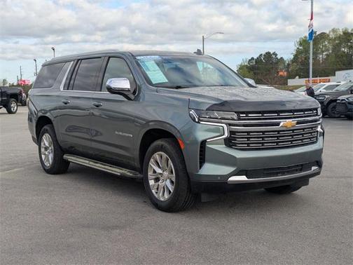 2023 Chevrolet Suburban Premier
