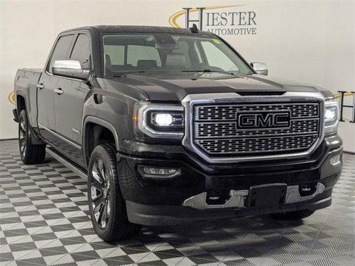 2017 GMC Sierra 1500 Denali