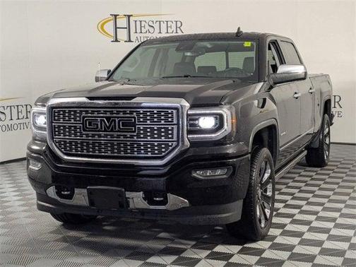 2017 GMC Sierra 1500 Denali