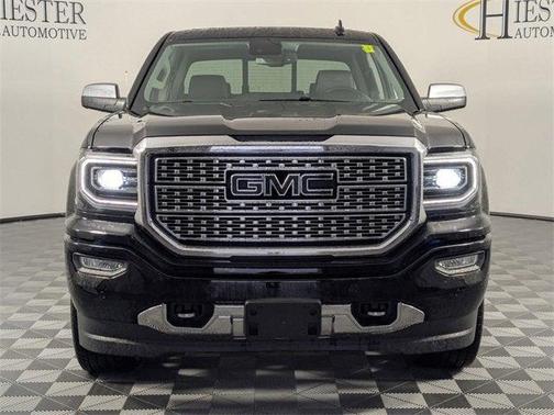 2017 GMC Sierra 1500 Denali