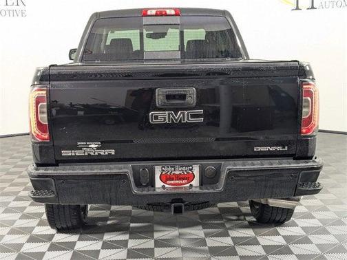 2017 GMC Sierra 1500 Denali