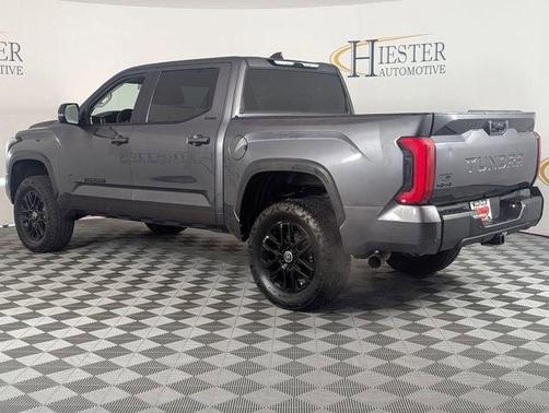 Magnetic Gray Metallic 2024 Toyota Tundra Limited