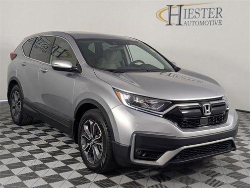 2022 Honda CR-V 2WD EX