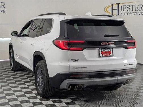 2025 GMC Acadia FWD Elevation