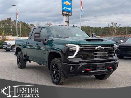 2026 Chevrolet Silverado 2500 LT