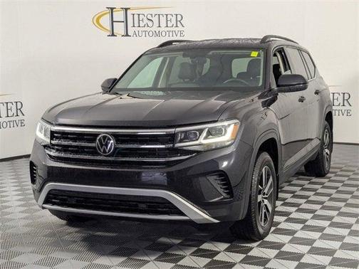 2023 Volkswagen Atlas 2.0T SE