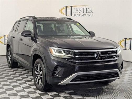 2023 Volkswagen Atlas 2.0T SE