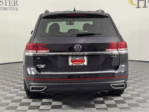 2023 Volkswagen Atlas 2.0T SE